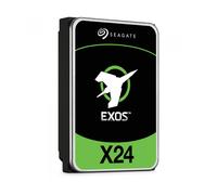 Disco duro Seagate Exos X24 3.5'' HDD 24TB 7200RPM SATA 6Gb/s 512MB | ST24000NM002H
