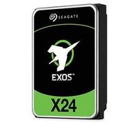 Seagate Exos X24 disco duro interno 16 TB 7200 RPM 512 MB 3.5" Serial ATA III