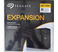 Seagate Expansión 24TB Escritorio USB 3.0 Disco Duro Externo, Negro (