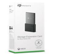 Seagate Expansion Card para Xbox Series X|S, 1 TB, Plug and Play Unidad de Estado sólido NVMe, oficialmente autorizado, 2 años Rescue Services (STJR100040)
