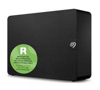 Seagate Expansion Desktop 18TB, Unidad De Disco Duro Externa HDD, 3.5 Pulgadas, USB 3.0, PC & Notebook, Rescue Services (STKP18000402)