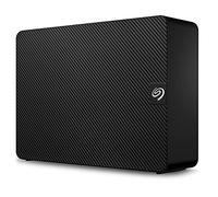 Seagate Expansion Desktop 4TB, Unidad De Disco Duro Externa HDD, 3.5 Pulgadas, USB 3.0, PC & Notebook, Rescue Services (STKP4000400)
