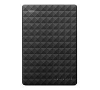 Seagate Expansion Portable, 1 TB, Disco duro externo, HDD, USB 3.0 para PC, ordenador portátil y Mac, 2 años de servicios Rescue (STEA1000400)