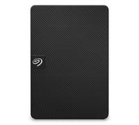 Seagate Expansion Portable 2TB Negro Disco duro externo con servicio de rescate y software