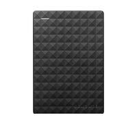 Seagate Expansion Portable, 5 TB, Disco duro externo, HDD, USB 3.0 para PC, ordenador portátil y Mac, 2 años de servicios Rescue (STEA5000402)