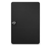 Seagate Expansion Portable 5TB Negro Disco duro externo con servicio de rescate y software