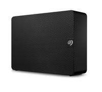 Disco duro externo 4 TB - SEAGATE STKR4000400, 3,5 ", HDD, Negro