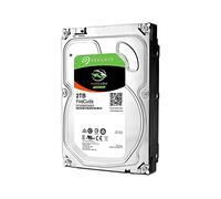Seagate FireCuda, 2 TB, Disco duro interno híbrido, SSHD de alto rendimiento, 3,5 in, SATA, 6 GB/s, aceleración mediante flash, caché de 8 GB y 3 años de servicios Rescue (ST2000DX002)