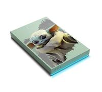 Seagate FireCuda 2TB disco duro externo portátil, compatible con PS4, PS5, Xbox One/Series, PC, Star Wars Edition Grogu, USB 3.2, 3 años de servicios de Rescue (STKL2000404)