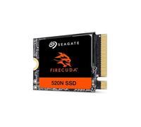 Seagate FireCuda 520N 2048GB NVMe Gaming SSD, M.2 2230-S2,PCIe G4 x4, con Servicios Rescue, Modellnr.: ZP2048GV3A002