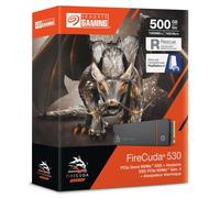 Seagate FireCuda 530 500 GB M.2 PCI Express 4.0 NVMe 3D TLC