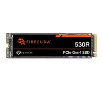 Seagate FireCuda 530R 2TB Disco SSD 7400MB/s NVMe PCIe 4.0 M2 Gen4 3D TLC