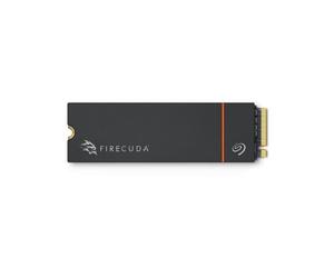 Seagate FireCuda 530R 2TB Heatsink - Unidad M.2