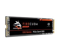 Seagate FireCuda 530R 2TB SSD NVMe PCIe 4.0 7300MB/s FireCuda 530 + Resistencia 2550TBW