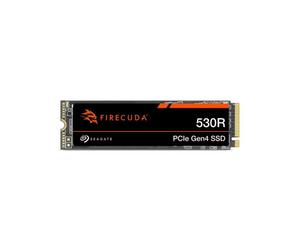 Seagate FireCuda 530R 4TB - Unidad M.2 NVMe Gen4.0