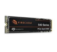 Seagate FireCuda 540 1 TB M.2 PCI Express 5.0 NVMe 3D TLC