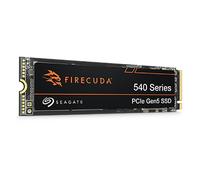 SEAGATE FireCuda 540 SSD 1000GB M.2 9500MB/s PCI Express 5.0 NVMe ZP1000GM3A004