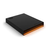 Seagate FireCuda Gaming Hard Drive, 2 TB, External Hard Drive HDD, USB 3/2, RGB