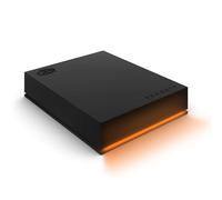 Seagate FireCuda Gaming Hard Drive, 5 TB, External Hard Drive HDD, USB 3/2, RGB