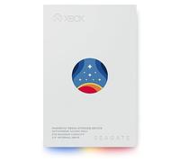 Seagate FireCuda Gaming HDD 2TB, Disco Duro Externa, PC Gaming, Starfield Special Edition, USB 3/2, Servicios Rescue (STMJ2000400)