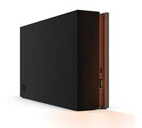 Seagate FireCuda Gaming Hub disco duro externo 16 TB Micro-USB B / USB Type-A / USB Type-C 3.2 Gen 1 (3.1 Gen 1) Negro