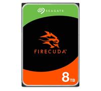 Seagate FireCuda HDD 8TB, Disco Duro Interno, 3.5 pulgadas, CRM, SATA a 6 GB/s, 7200 rpm, 256 MB de caché, Rescue Services (ST8000DXZ01)