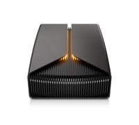 Seagate FireCuda X Vault de 8TB Unidad de Disco Duro Externa, USB-C, iluminación RGB, Certificado para Xbox en PC, Incluye un Mes de Xbox Ultimate Game Pass, Data Rescue Services (STNL8000400)