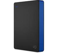 Seagate Game Drive for PS4, 4 TB, Unidad de Disco Duro Externa, HDD portátil, Compatible con PS4 y PS5 (STGD4000400)