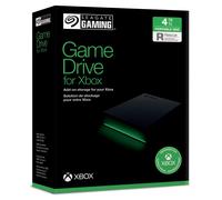 Seagate Game Drive for Xbox, 4TB, External Hard Drive Portable, USB 3.2 Gen 1, B