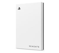 Seagate Game Drive 2TB HDD USB 3.2 Gen 1 PS5/PS4 Blanco + Iluminación LED