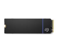 Seagate Game Drive PS5 NVMe SSD 1 TB, unidad de estado sólido interna, PCIe Gen4 NVMe 1.4, con licencia oficial, hasta 7400 Mb/s con disipador de calor, Rescue Services (ZP1000GP3A2001)