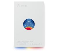 Seagate Game Drive Starfield SE 5 TB USB 3.2 Blanco Licencia Xbox