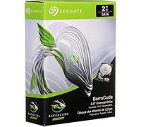 Seagate Guardian Barracuda ST2000LM015 - Disco Duro - 2 TB - Interno - 2,5 - SATA 6 GB/s - 5400 RPM - Memoria Buffer: 128 MB
