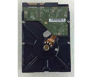 Seagate Hard Drive 1 TB SATA 3.5 " Desktop SSHD ST1000DX001 1NS162-500 7200RPM 8Mo disco duro externo