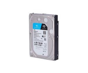 SEAGATE HD10TB-S-AI Festplatte Seagate Skyhawk AI ST10000VE001 - Kapazität 10 TB - Schnittstelle SATA 6 Gb/s - Entwickelt für Sy