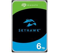 Seagate SkyHawk ST6000VX009 disco duro interno 6 TB 256 MB 3.5" Serial ATA III
