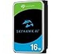 Seagate HDD Skyhawk AI 16T 512MB 7.2K 3.5 SATA6G - Festplatte - Serial ATA (ST16000VE005)