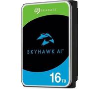 Seagate HDD Skyhawk AI 16T 512MB 7.2K 3.5 SATA6G - Festplatte - Serial ATA (ST16000VE005)
