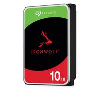 Seagate IronWolf ST10000VN000 disco duro interno 10 TB 7200 RPM 256 MB 3.5" Serial ATA III