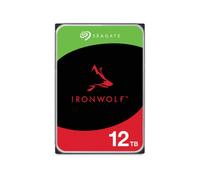 Seagate IronWolf 12TB - Disco duro 3.5" SATA