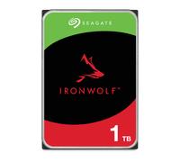 Seagate IronWolf 1TB - Disco duro 3.5" SATA