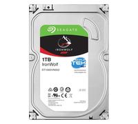 Seagate Ironwolf 1TB HDD Disco Duro 3,5" SATA NAS PC RAID CMR