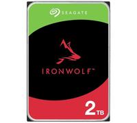 Disco Seagate IronWolf 2TB 5900rpm 256MB SATA III