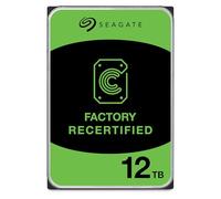 Seagate IronWolf 3.5 12000GB Serial ATA III - Disco Duro (3.5", 12000 GB, 7200 RPM, Serial ATA III, 256 MB, Unidad de Disco Duro)