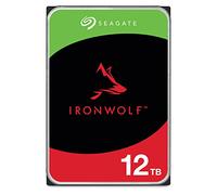 Seagate NAS HDD IronWolf disco duro interno 12 TB 7200 RPM 256 MB 3.5" Serial ATA III