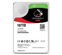 Seagate IronWolf ST16000VN001 disco duro interno 16 TB 7200 RPM 256 MB 3.5" Serial ATA III