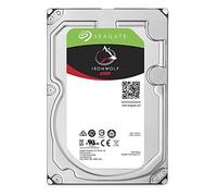 Seagate IronWolf - Disco duro interno NAS de 6 TB - 3,5 pulgadas SATA 6 Gb/s 7200 RPM 256 MB de caché para almacenamiento conectado en red RAID (ST6000VN0033)