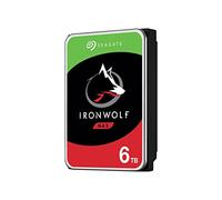Seagate IronWolf - Disco Duro SATA de 8.9 cm NAS de 6 TB