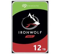 Seagate NAS HDD IronWolf disco duro interno 12 TB 7200 RPM 256 MB 3.5" Serial ATA III