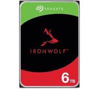 Seagate Ironwolf NAS 3.5" 6 TB SATA 3